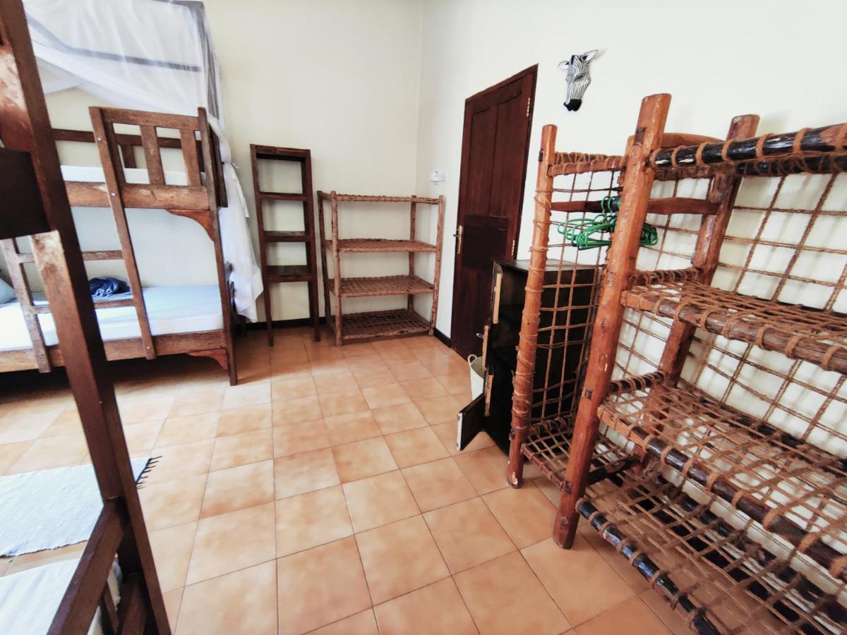 Bed and breakfast Hakuna Matata Paje