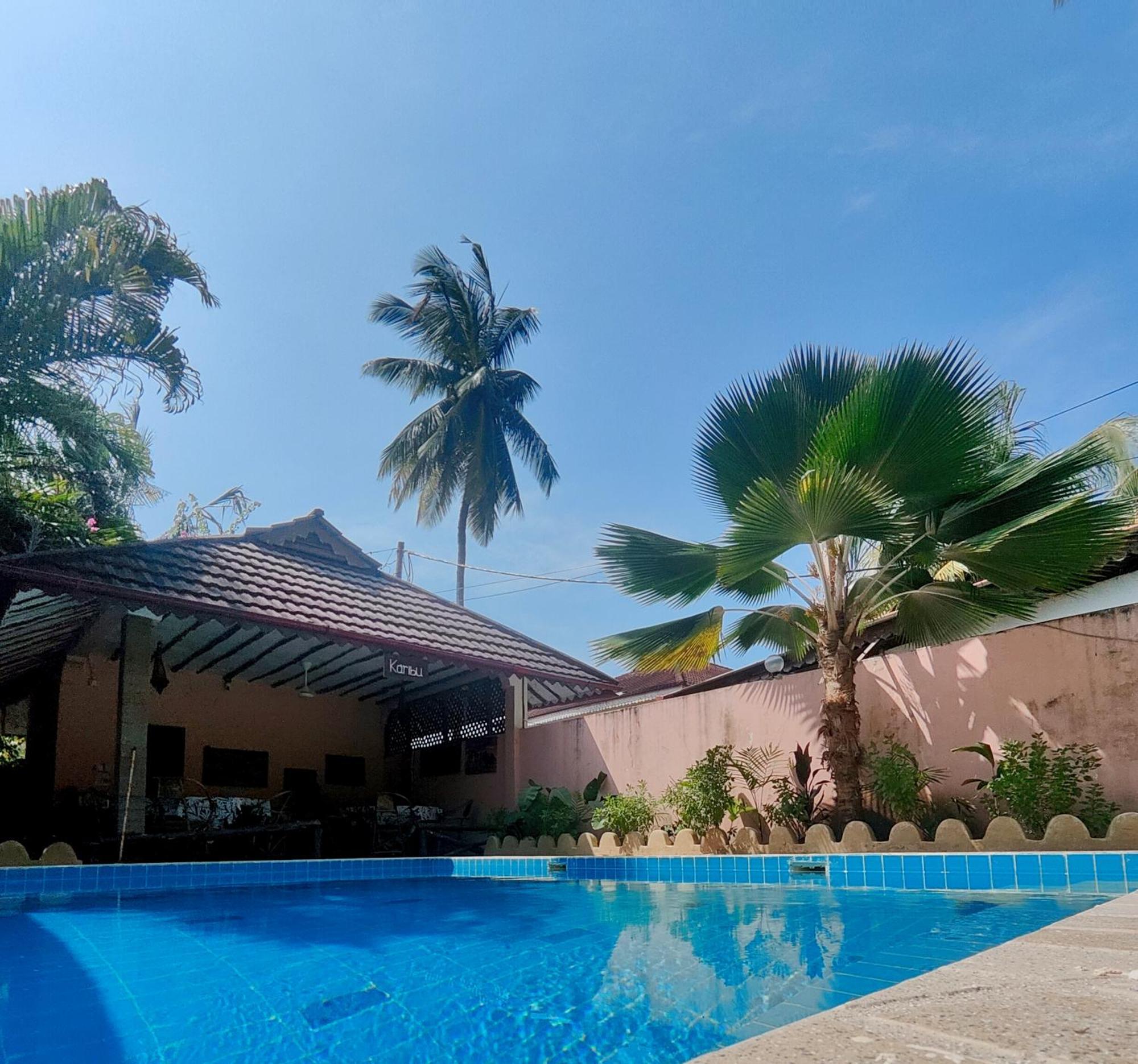 Bed and breakfast Hakuna Matata