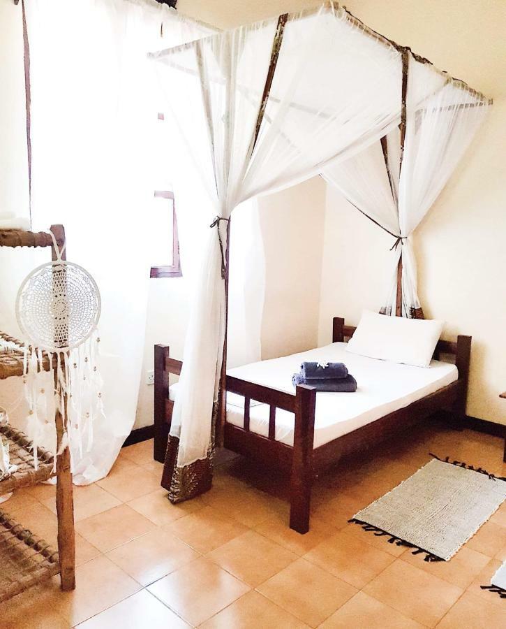 Bed and breakfast Hakuna Matata 3*